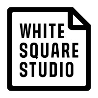 White Square Studio logo - Similar company to Merch Dept.