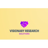 Visionary Research Solutions logo - Similar company to Maritimea Research