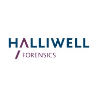Halliwell Forensics logo - Similar company to Ific Forensics, A Jensen Hughes Company