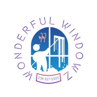 Wonderful Windowz logo - Similar company to George Barnsdale