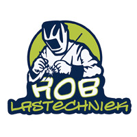 Rob-Lastechniek logo - Similar company to Ensel Staalkonstrukties