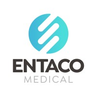 Entaco Medical logo - Similar company to Kimball Lighting