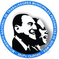 MuPe Quilmes - Movimiento de Empleados Municipales Peronistas Quilmes logo - Similar company to Quilmes Gourmet