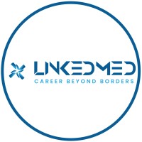 LinkedMed logo - Similar company to Pillvery | بلفري