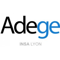 ADEGE INSA Lyon logo - Similar company to Bde Insa Lyon