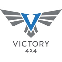Victory 4x4 logo - Similar company to Positrak