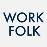 Work Folk logo - Similar company to Acceler8 By Unionspace