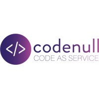 Codenull logo - Similar company to Hostvue