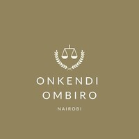 Onkendi Ombiro & Company Advocates logo - Similar company to P.I. Onyango & Co.