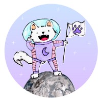 Papelaria Lunar logo - Similar company to Papelaria Master