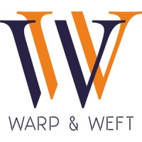 WARP AND WEFT logo - Similar company to Viraj Textiles