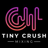 Tiny Crush Mixing logo - Similar company to Music Expo