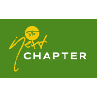 NEXT CHAPTER - design your life and career logo - Similar company to Axion Solutions Ab