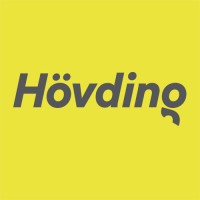 Hövding logo - Similar company to Gbo Systems Ab