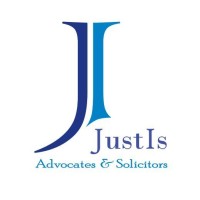JustIs Law Firm logo - Similar company to Daksh Associates - An Iso Certified Law Firm