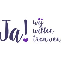 Ja wij willen trouwen logo - Similar company to Vanjuska.