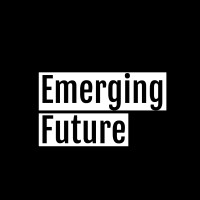 Emerging Future logo - Similar company to Reset & Play
