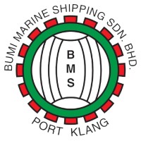 Bumi Marine Shipping logo - Similar company to Sky-Form Structures