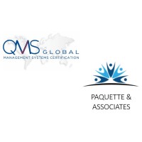 Paquette & Associates/QMS Global Canada logo - Similar company to Qms Global