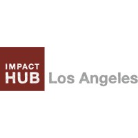 Impact Hub Los Angeles logo - Similar company to Civic Innovation Lab