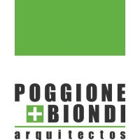 poggione + biondi sac taller de arquitectos logo - Similar company to Seinfeld Arquitectos