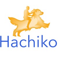 Hachiko vzw logo - Similar company to Scale Dogs