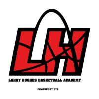 Larry Hughes Basketball Academy logo - Similar company to Team Esface Basketball Academy