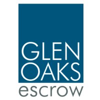 Glen Oaks Escrow logo - Similar company to The Heritage Escrow Company