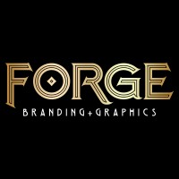 Forge | Branding + Graphic Design logo - Similar company to Assorted Design