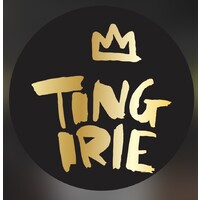 Ting Irie Restaurant logo - Similar company to Evolve Skateboards