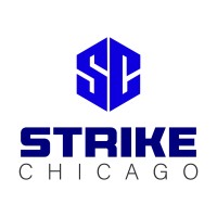 Strike Chicago logo - Similar company to Create Chicago Inc