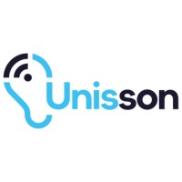 Unisson logo - Similar company to Audiolibre
