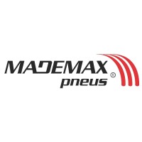 Mademax Pneus logo - Similar company to Driko Pneus E Rodas