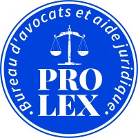Pro-Lex Cabinet d'Avocats logo - Similar company to Swan Law, Pc