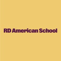 RD American School logo - Similar company to Weconnect