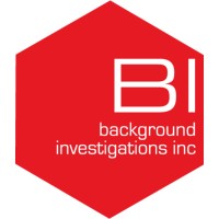 Background Investigations logo - Similar company to Background Intelligence Bureau Llc