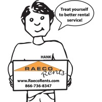 RAECO Rents, LLC logo - Similar company to Utility Technologies, Llc