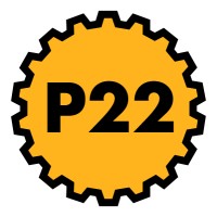 P22 Type Foundry logo - Similar company to Order Type Foundry