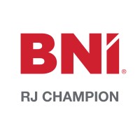 BNI Champion RJ Leblon logo - Similar company to Daiane Santos Soluções