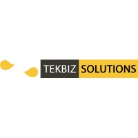 Tekbiz Solutions LLC logo - Similar company to Alstream Tech Inc