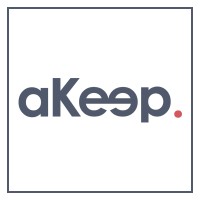 aKeep logo - Similar company to Ramona Salamat Pars | رامونا سلامت پارس