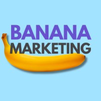 Banana-Marketing logo - Similar company to Yeah Brands - Make Online Business Easy