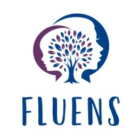 Fluens Children's Therapy logo - Similar company to Tiny Seeds Therapy