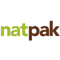 Natpak logo - Similar company to Tas Design