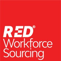 R-ED Workforce Sourcing logo - Similar company to Team Express Services