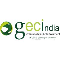 GECIndia (Global Event Company India) logo - Similar company to Planet Entertainment And Event Management Company