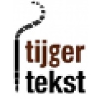Tijger Tekst