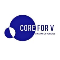 Core for V logo - Similar company to Vec - Valor E Competência
