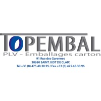 TOPEMBAL logo - Similar company to Fromagerie Alpine