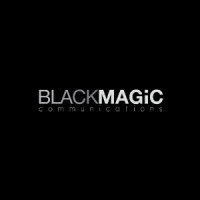 BLACKMAGiC Comms logo - Similar company to Eq4 Digital Communications